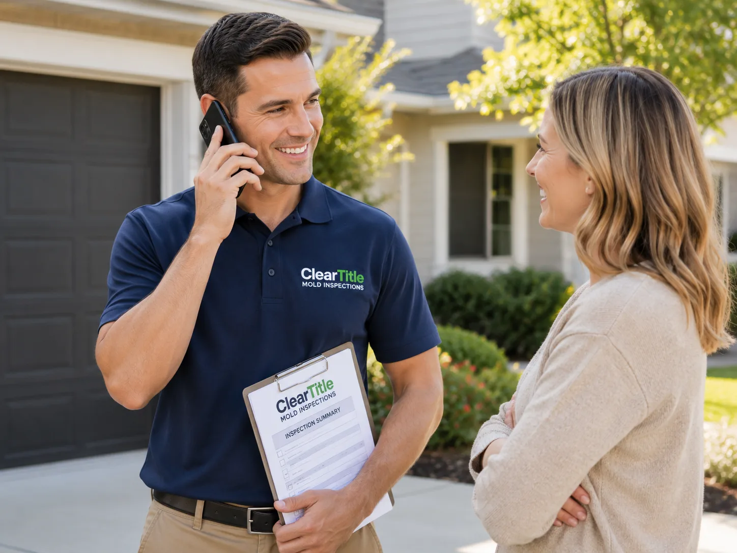 Mold Inspection For Home Sale Roseville, MI FAQs